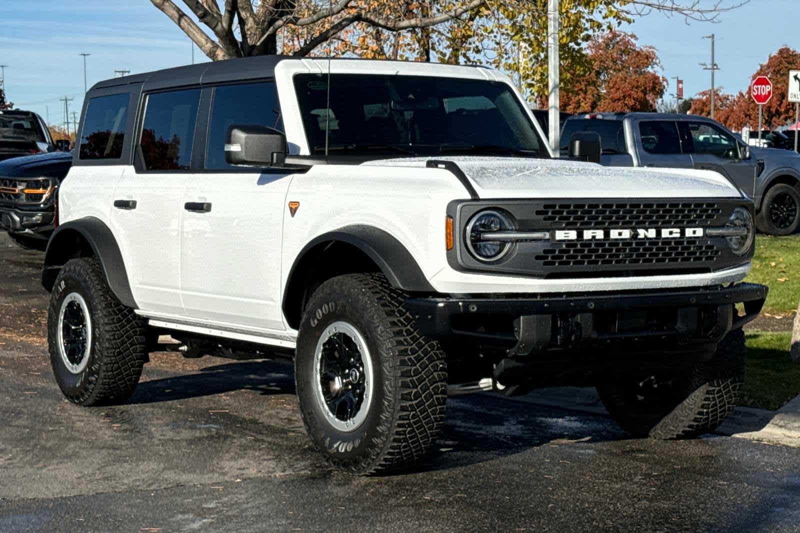 2023 Ford Bronco Badlands 9