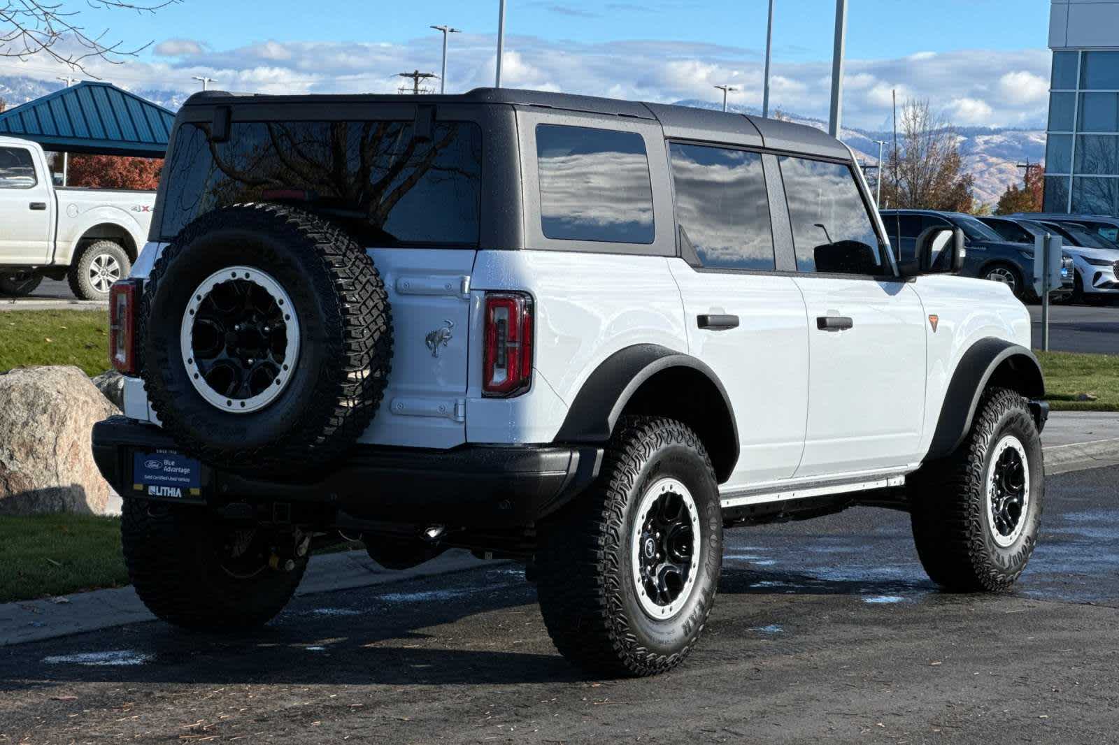 2023 Ford Bronco Badlands 2