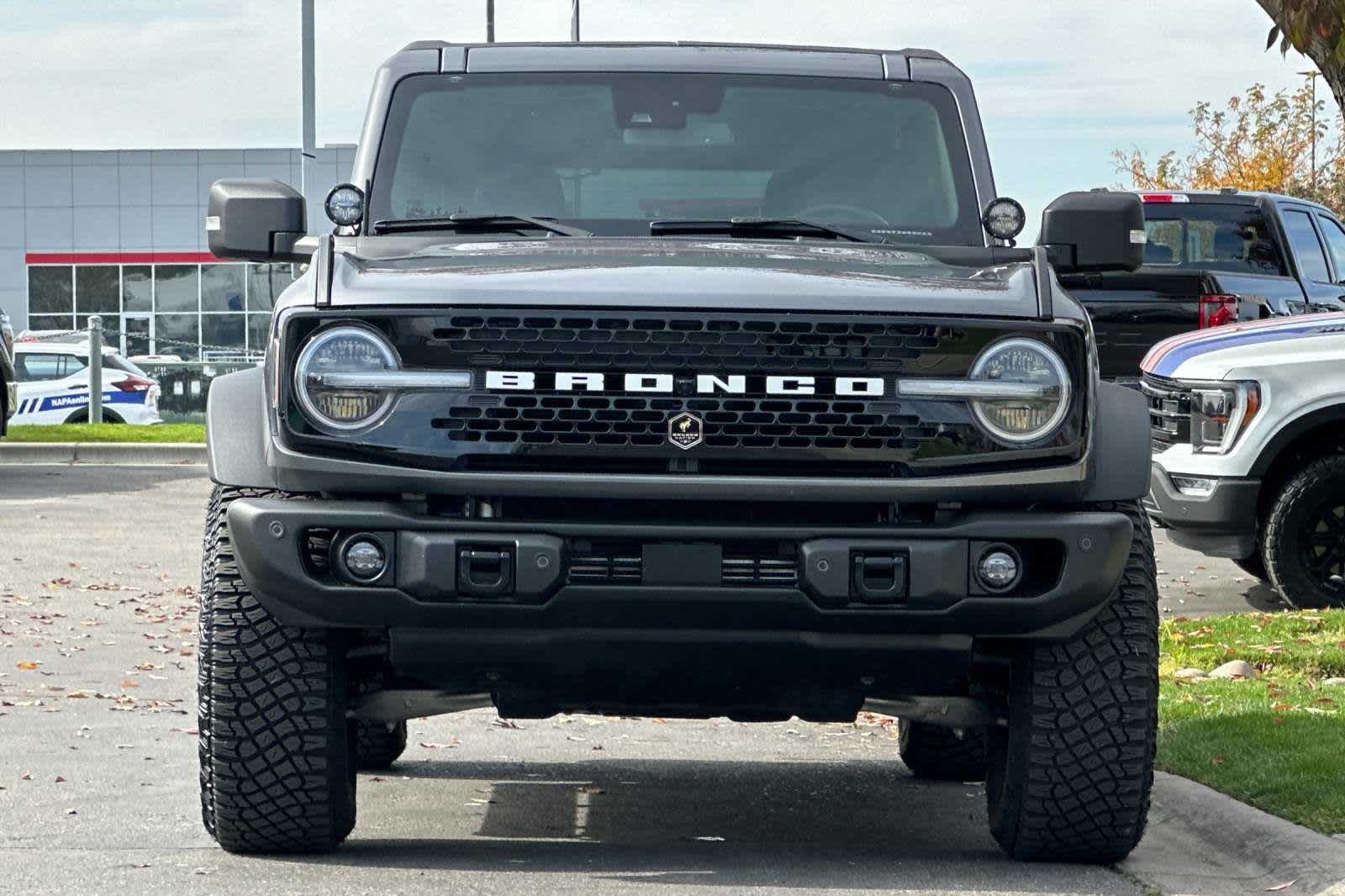 2023 Ford Bronco Wildtrak 10