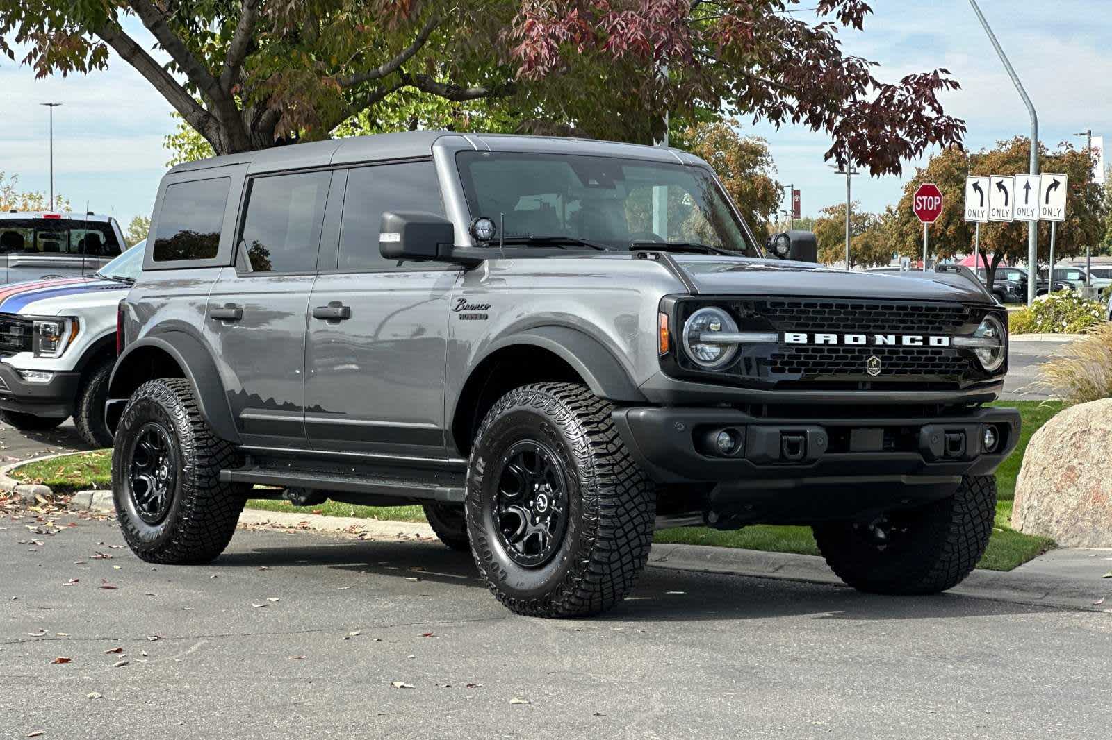 2023 Ford Bronco Wildtrak 9