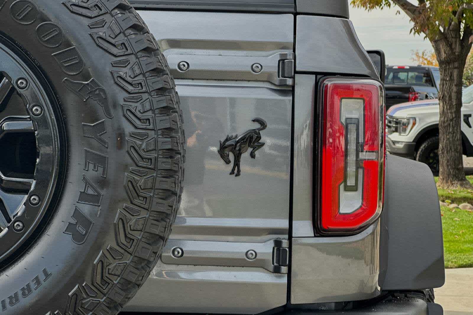 2023 Ford Bronco Wildtrak 28