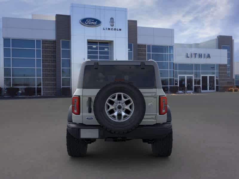 2024 Ford Bronco Badlands 5