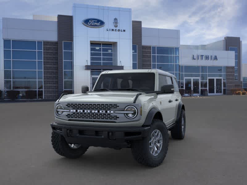 2024 Ford Bronco Badlands 2