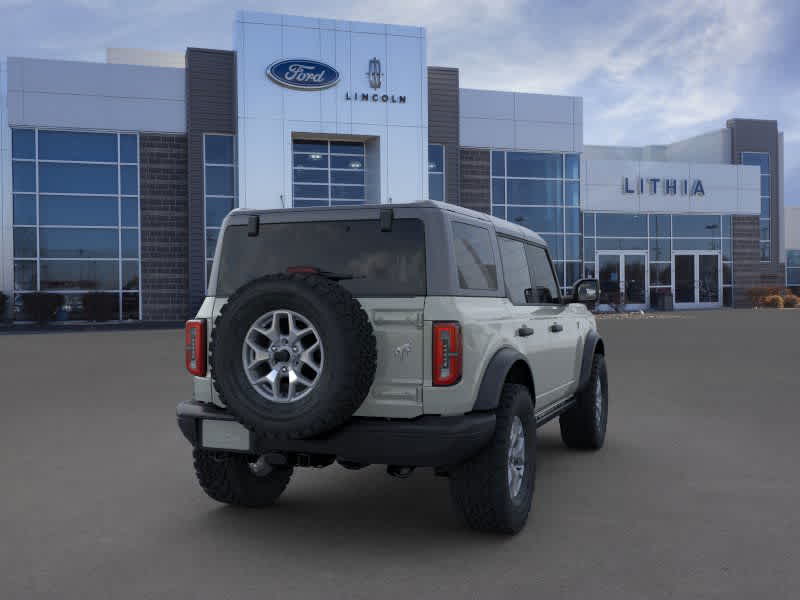 2024 Ford Bronco Badlands 8