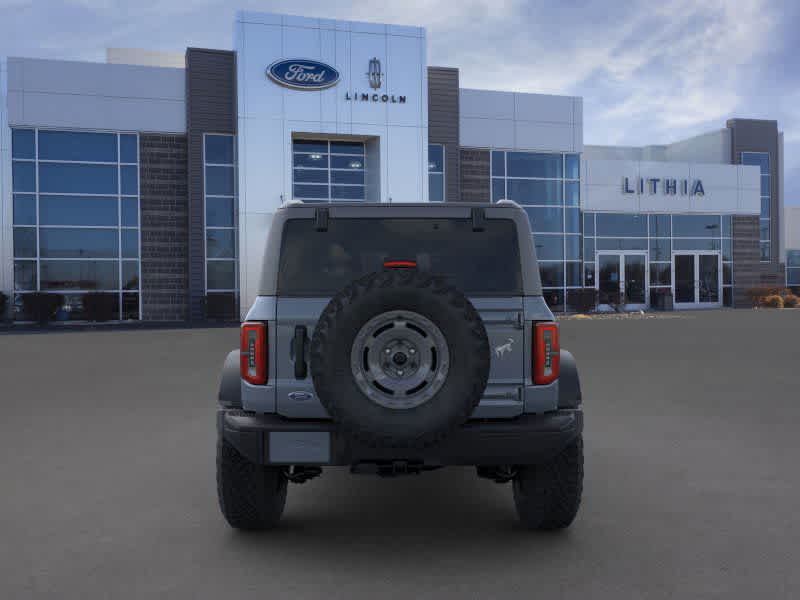 2024 Ford Bronco Badlands 5