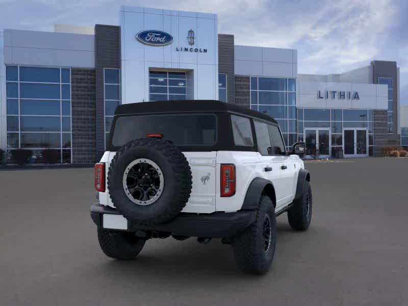 2024 Ford Bronco Badlands 8