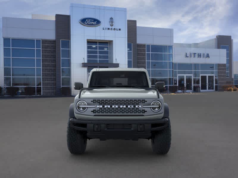 2024 Ford Bronco Badlands 6