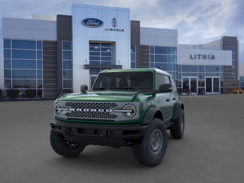 2024 Ford Bronco Badlands 2