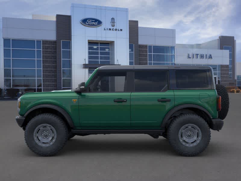 2024 Ford Bronco Badlands 3