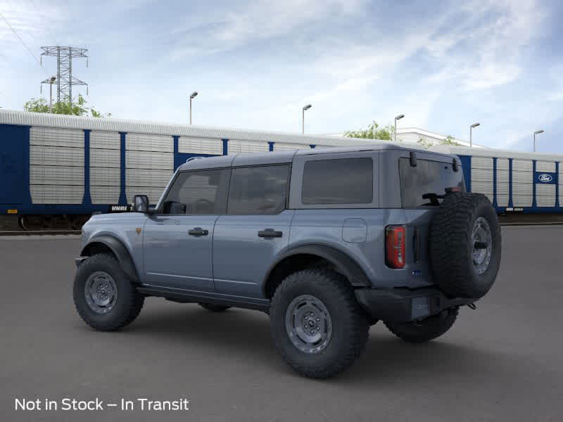 2024 Ford Bronco Badlands 4