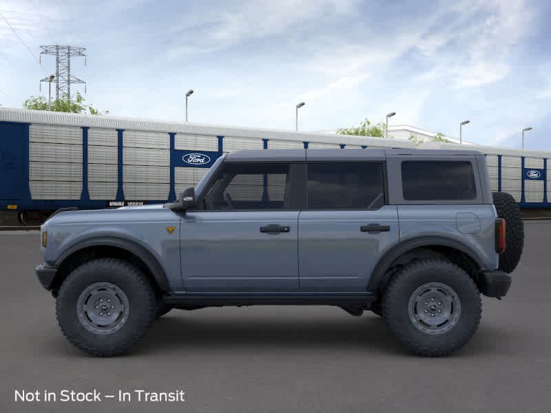 2024 Ford Bronco Badlands 3