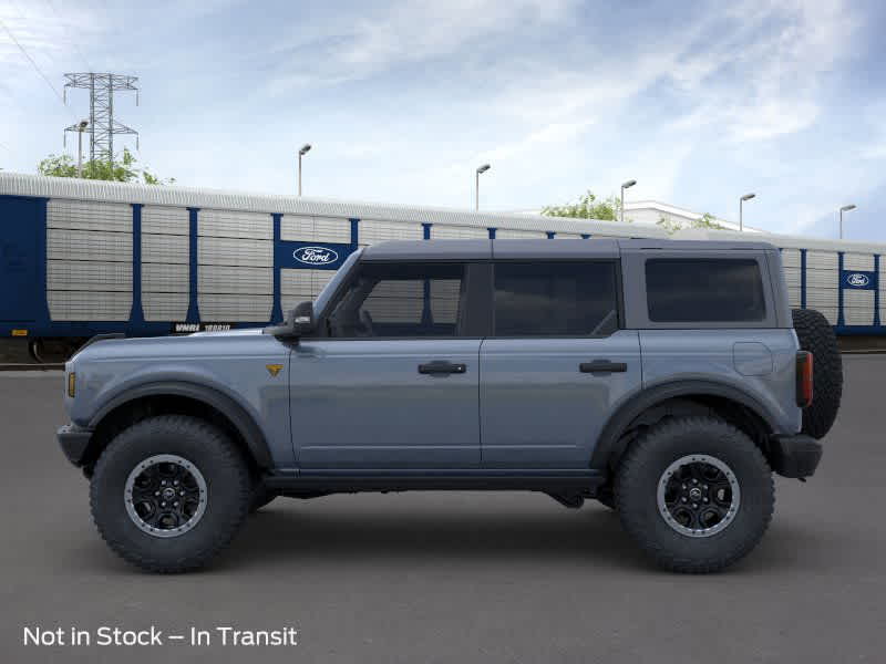 2024 Ford Bronco Badlands 3