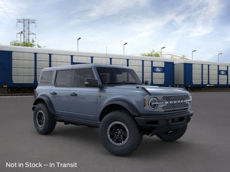 2024 Ford Bronco Badlands 7