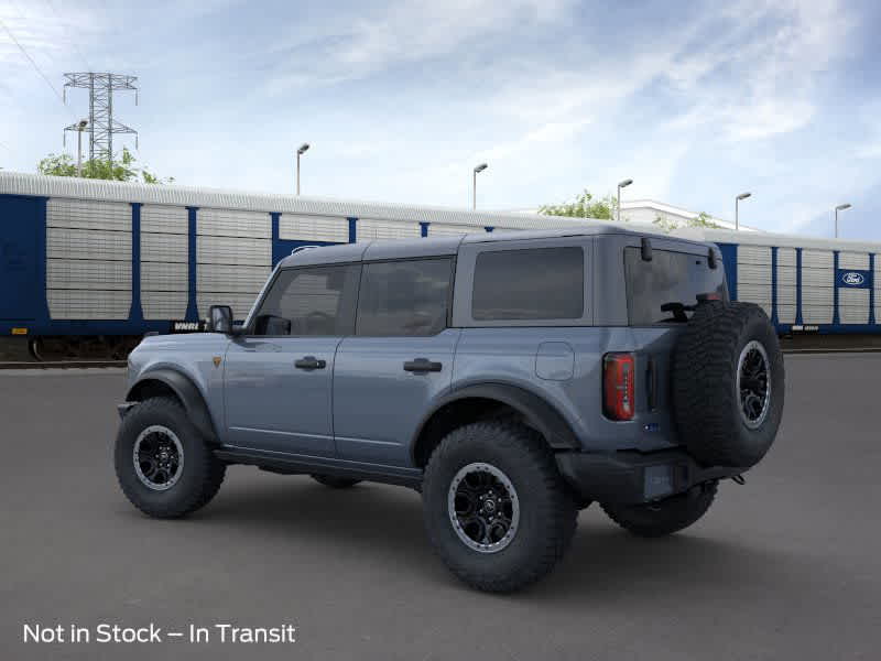 2024 Ford Bronco Badlands 4