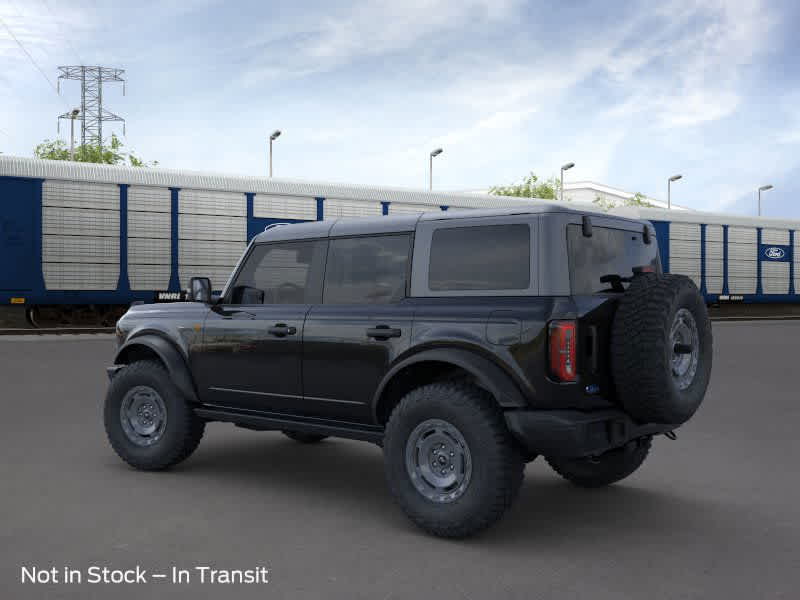 2024 Ford Bronco Badlands 4