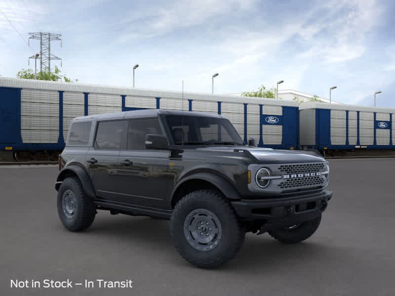 2024 Ford Bronco Badlands 7