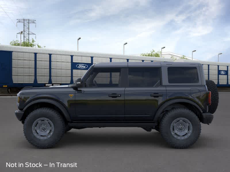 2024 Ford Bronco Badlands 3