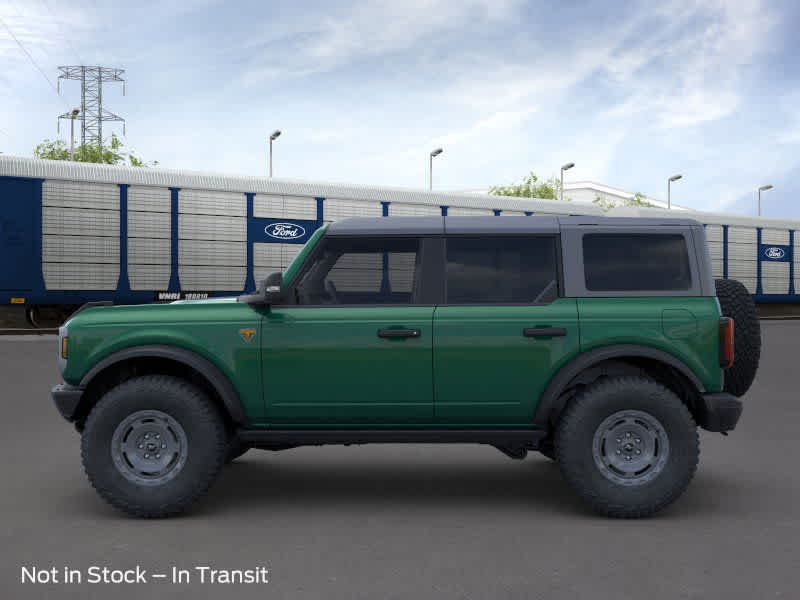 2024 Ford Bronco Badlands 3