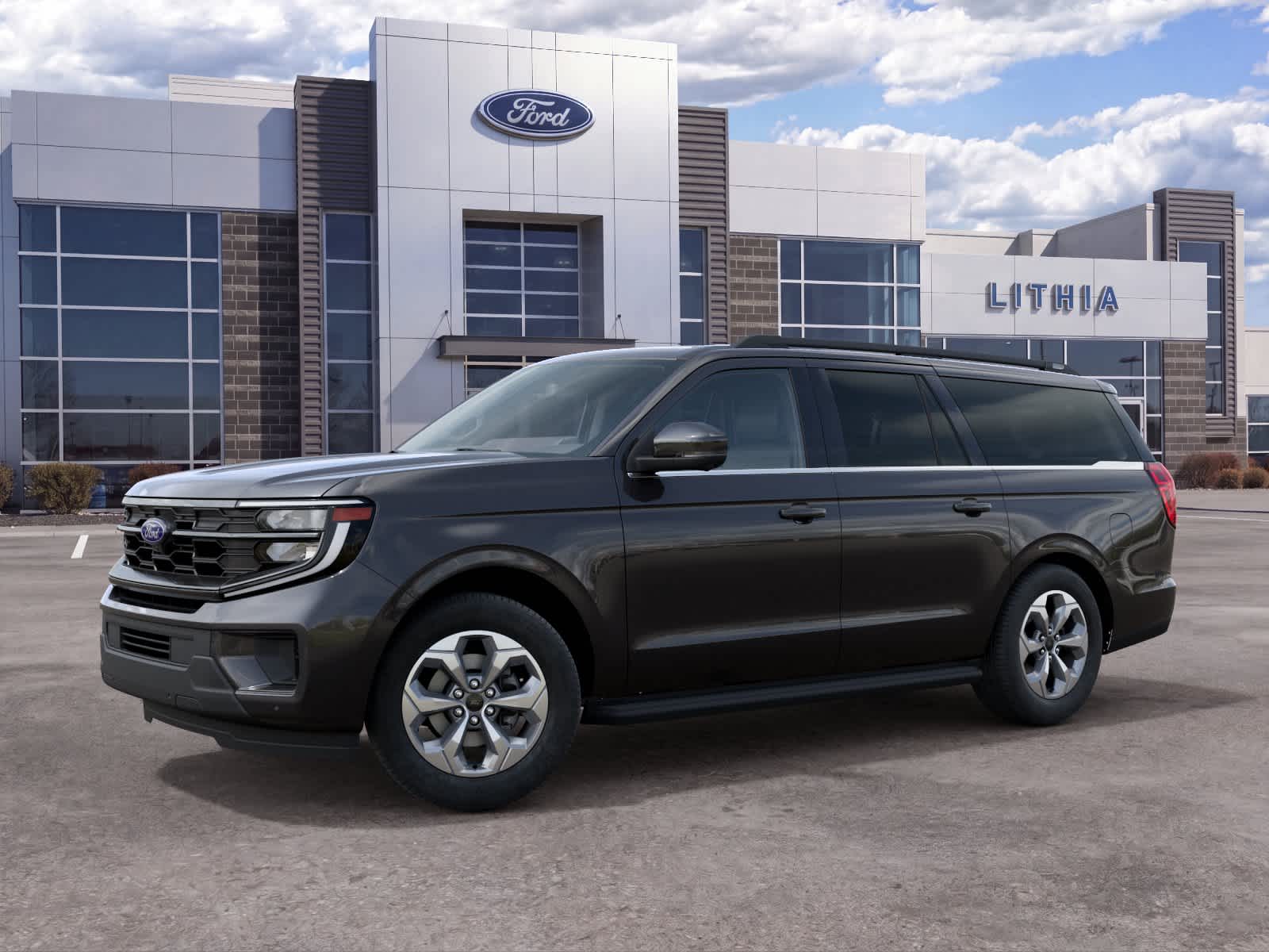 2027 Ford Expedition Max