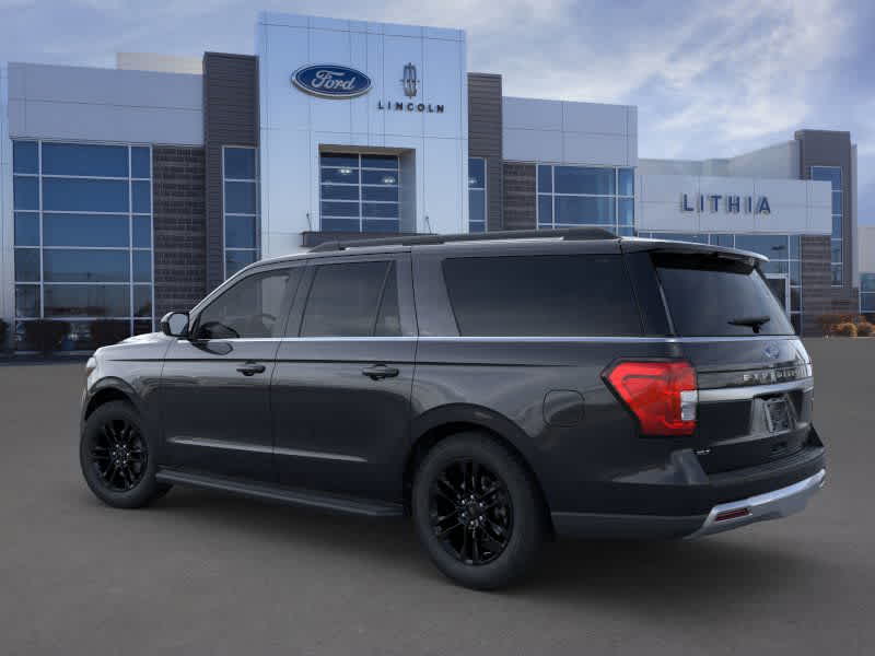 2024 Ford Expedition Max XLT 4