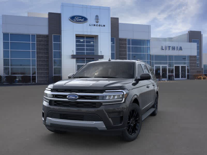 2024 Ford Expedition Max XLT 2