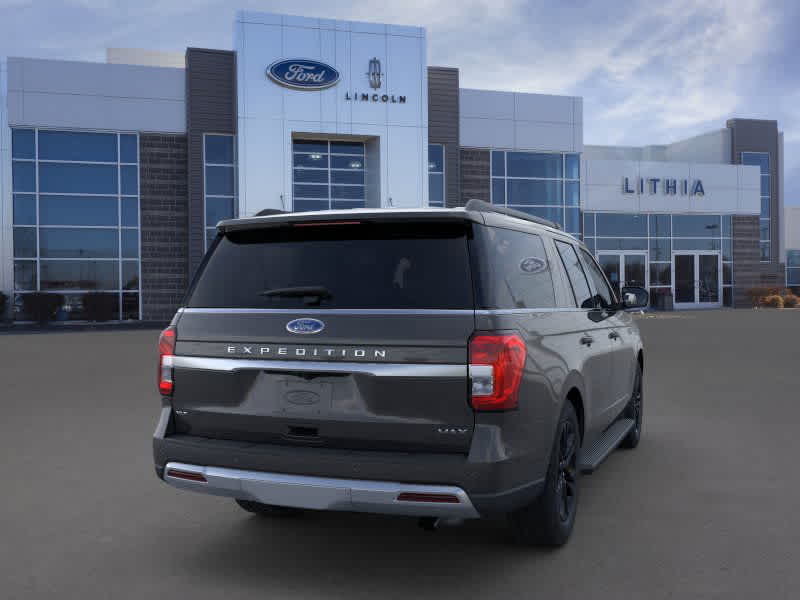 2024 Ford Expedition Max XLT 8