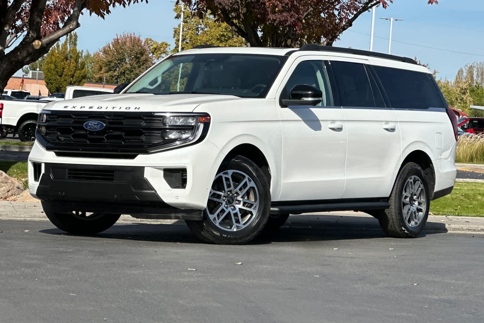 2025 Ford Expedition Max