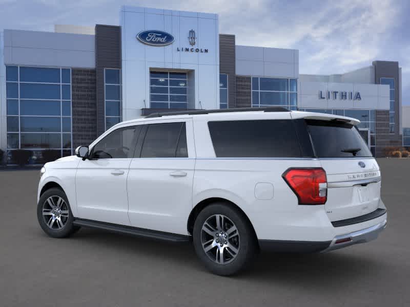 2024 Ford Expedition Max XLT 4