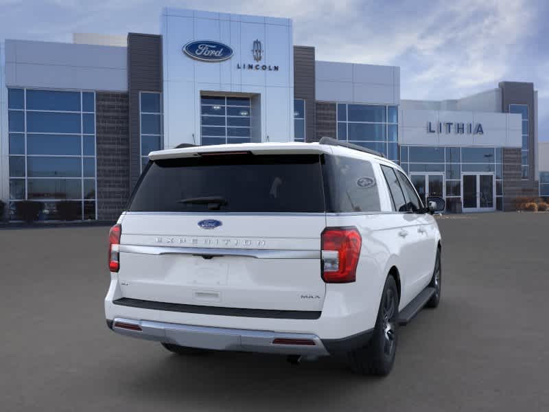 2024 Ford Expedition Max XLT 8