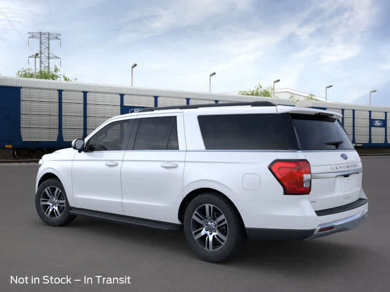 2024 Ford Expedition Max XLT 4