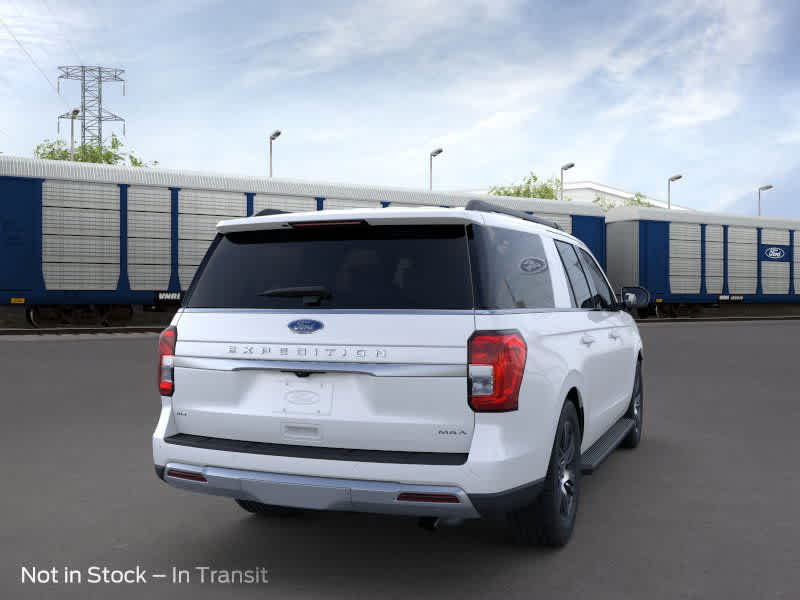 2024 Ford Expedition Max XLT 8