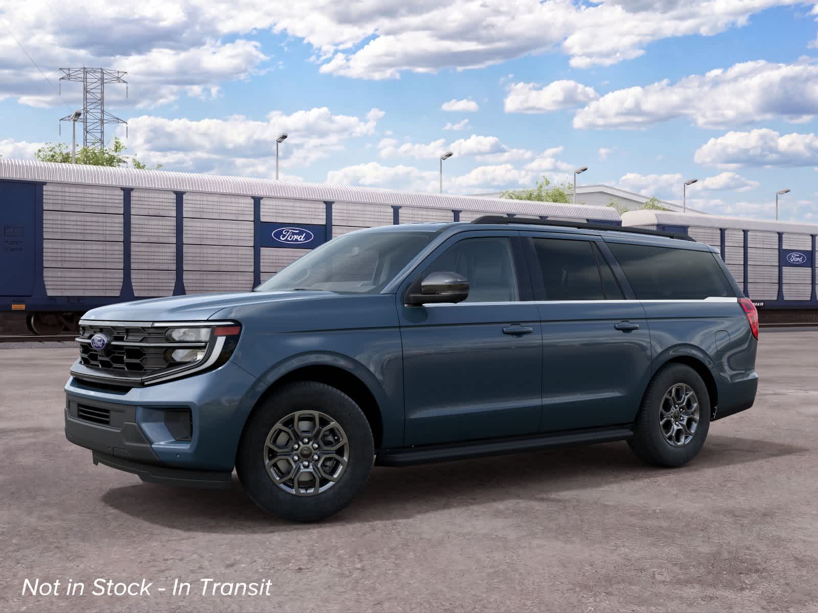 2027 Ford Expedition Max