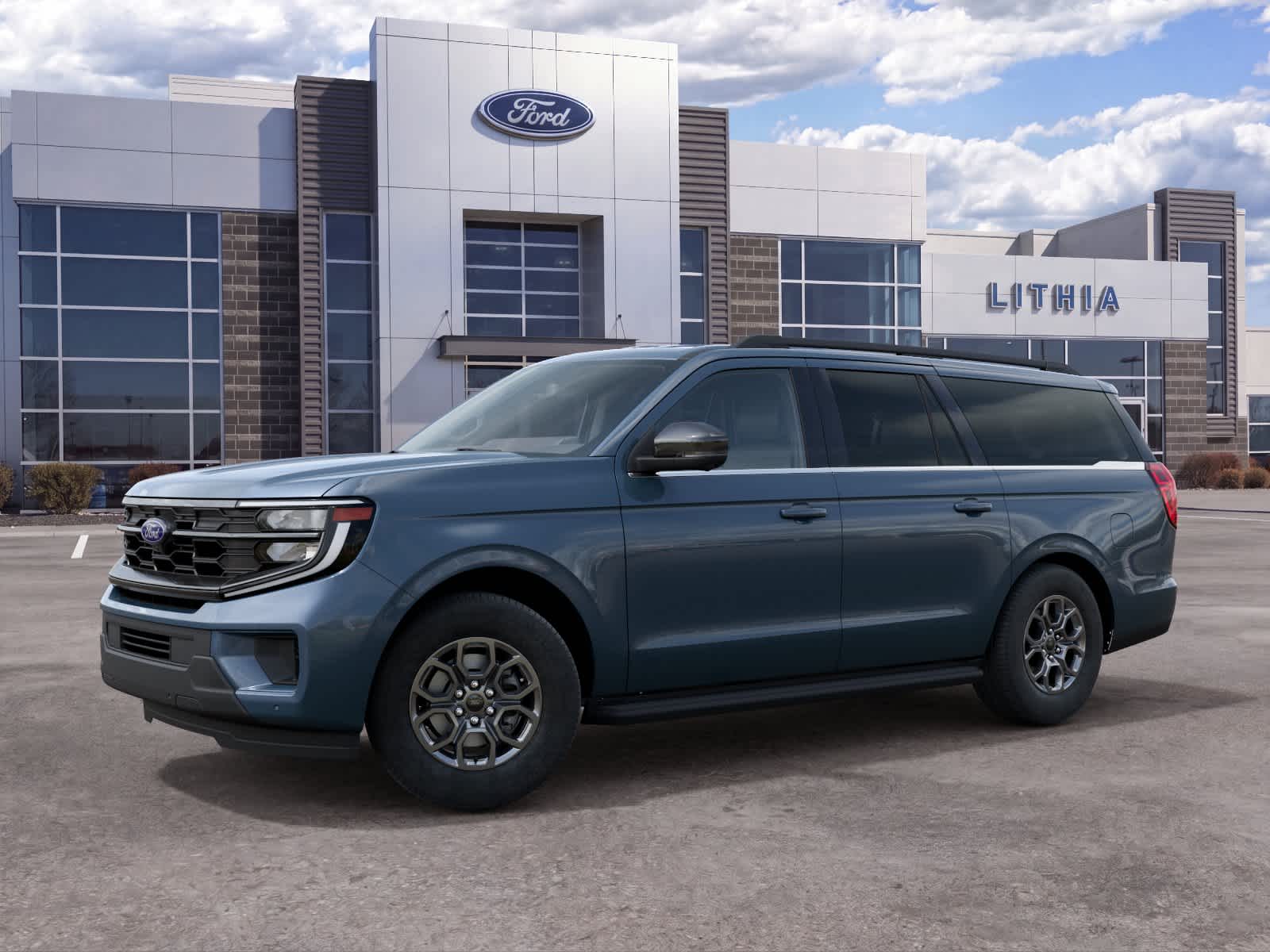 2027 Ford Expedition Max