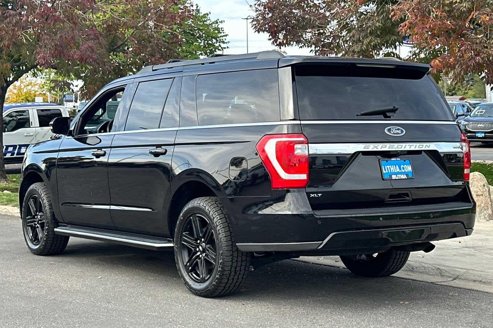 2021 Ford Expedition Max XLT 6