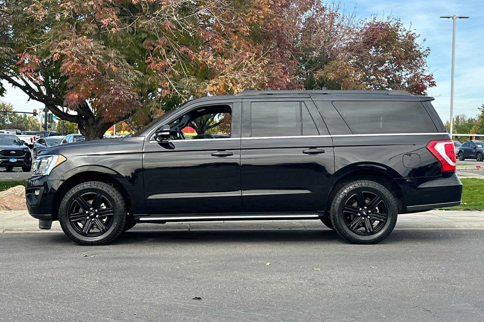 2021 Ford Expedition Max XLT 5