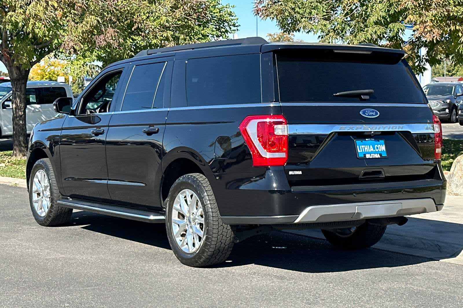 2021 Ford Expedition Max XLT 6