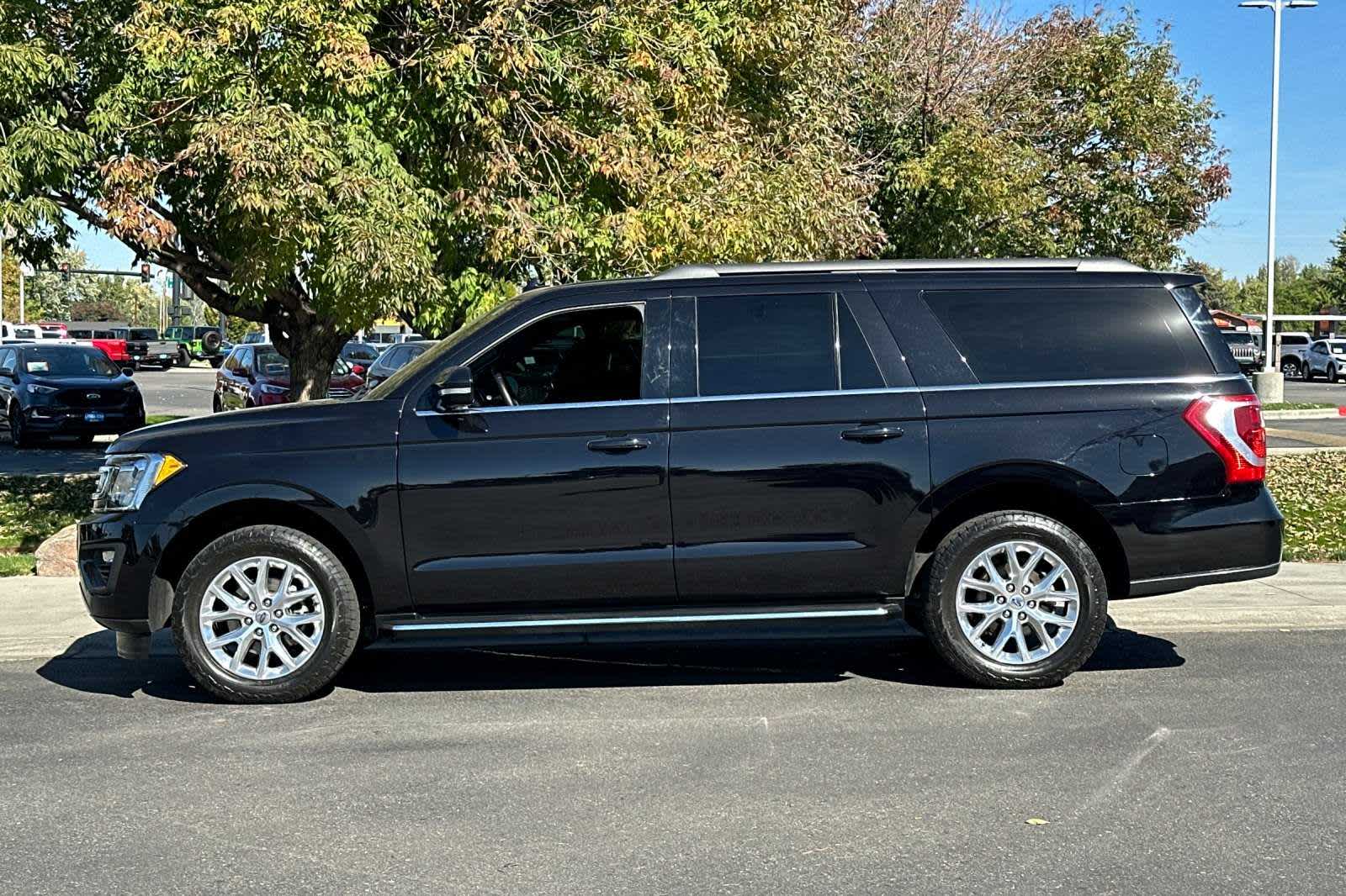 2021 Ford Expedition Max XLT 5