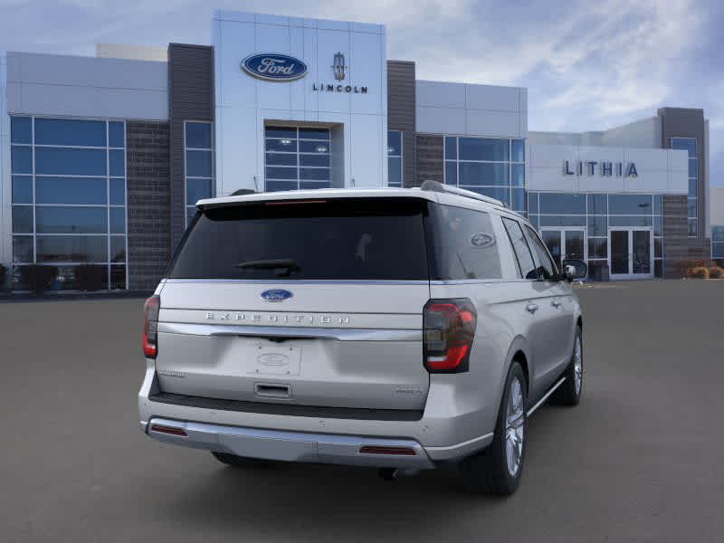 2024 Ford Expedition Max Platinum 8