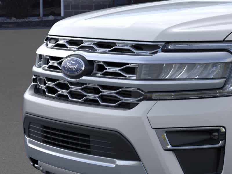 2024 Ford Expedition Max Platinum 17