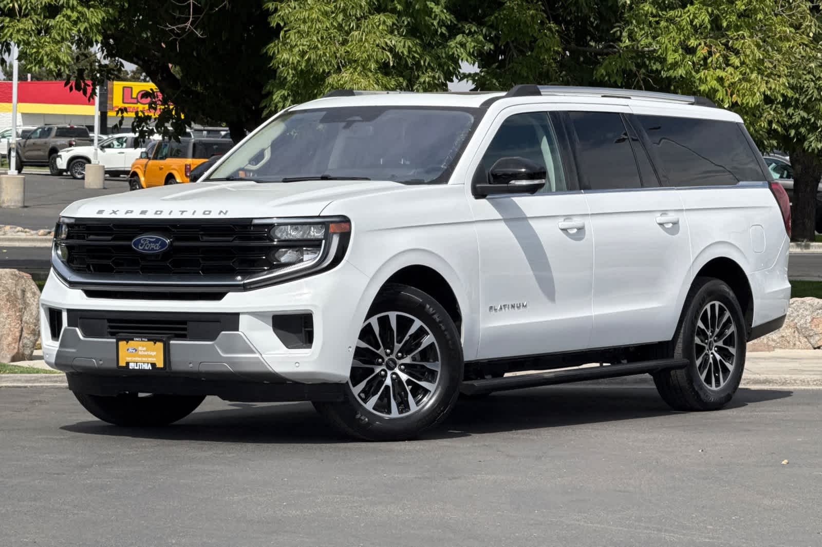 2025 Ford Expedition Max