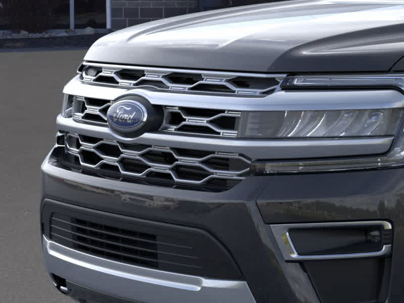 2024 Ford Expedition Max Platinum 17