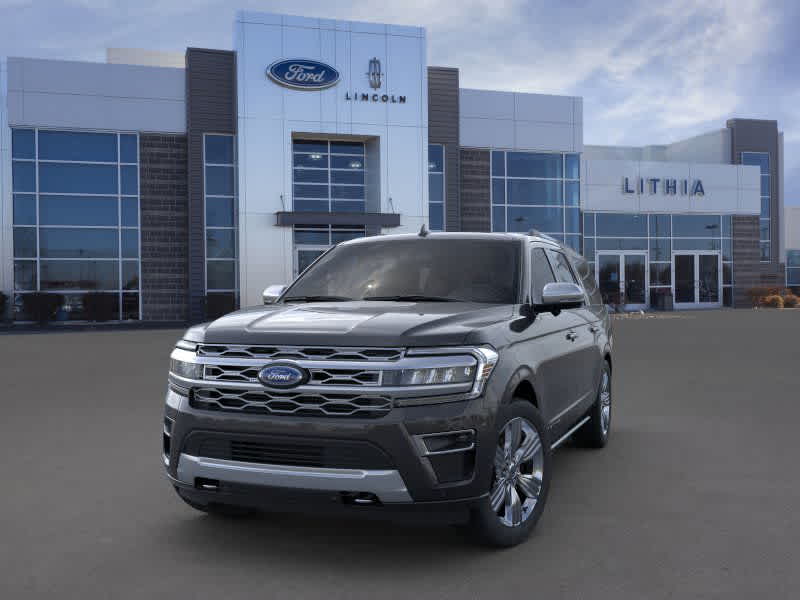 2024 Ford Expedition Max Platinum 2