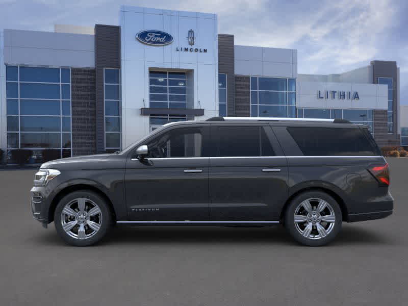 2024 Ford Expedition Max Platinum 3