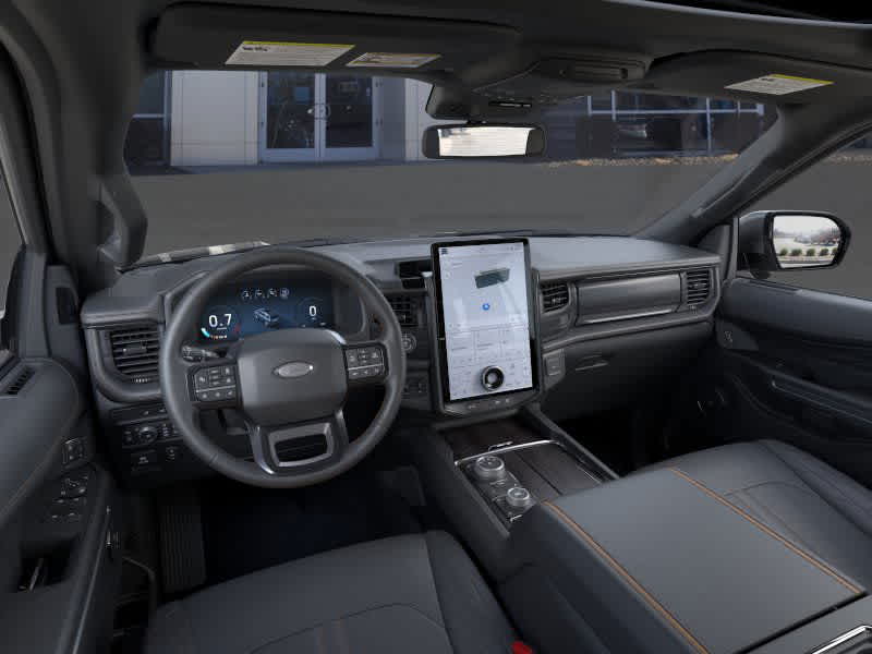 2024 Ford Expedition Max Platinum 9