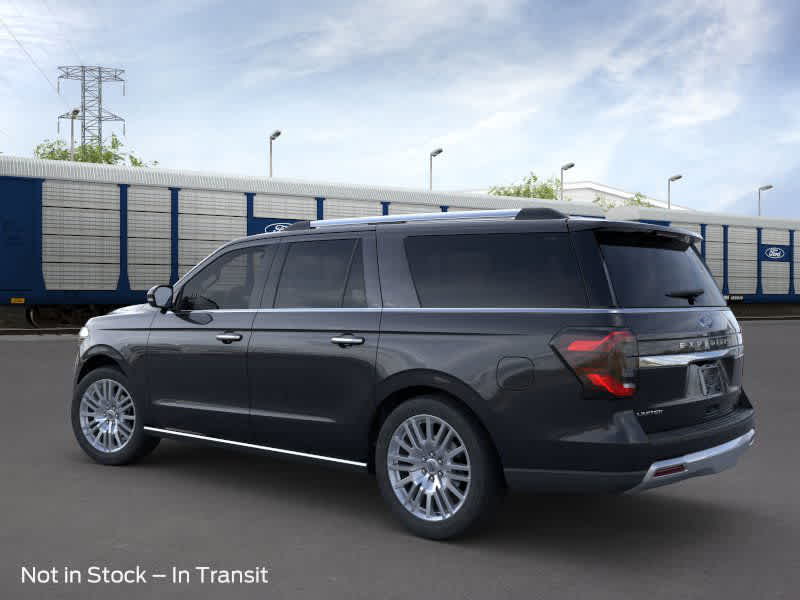 2024 Ford Expedition Max Limited 4