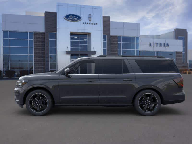 2024 Ford Expedition Max Limited 3