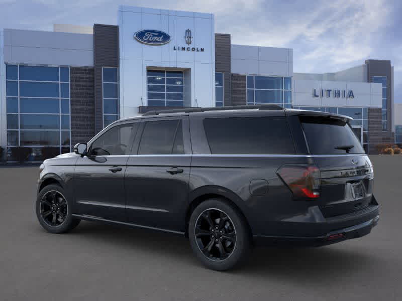 2024 Ford Expedition Max Limited 4