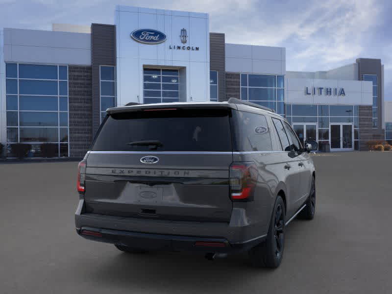 2024 Ford Expedition Max Limited 8