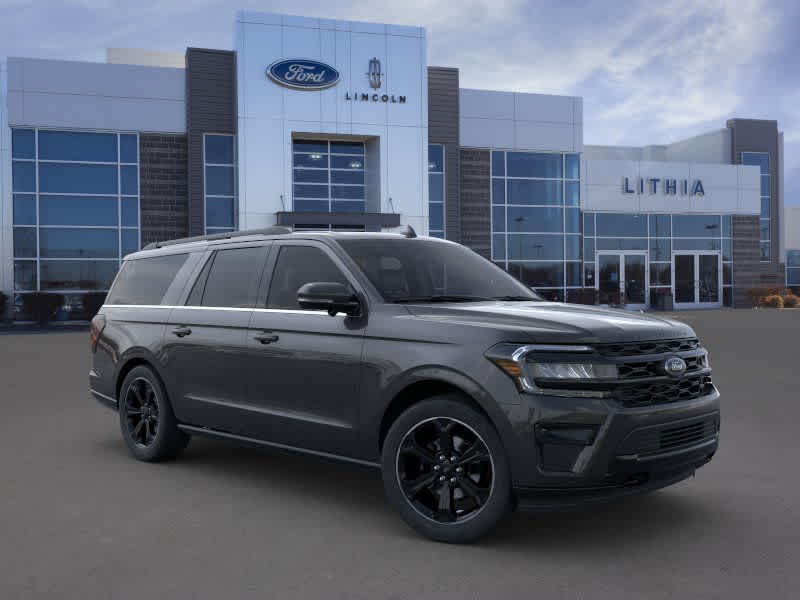 2024 Ford Expedition Max Limited 7