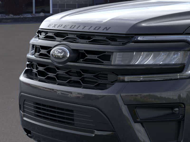 2024 Ford Expedition Max Limited 17